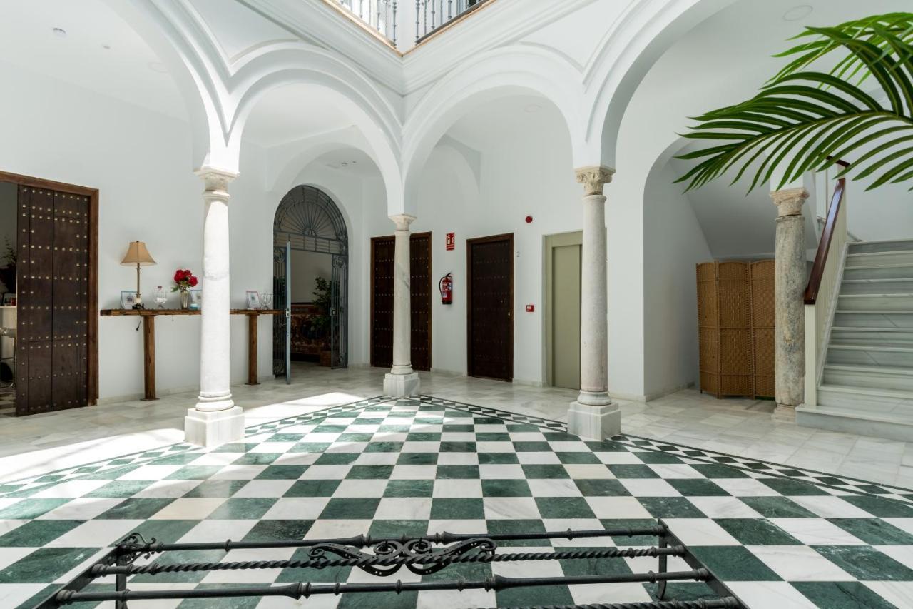 Casa Palacio サンルーカル・デ・バラメダ エクステリア 写真