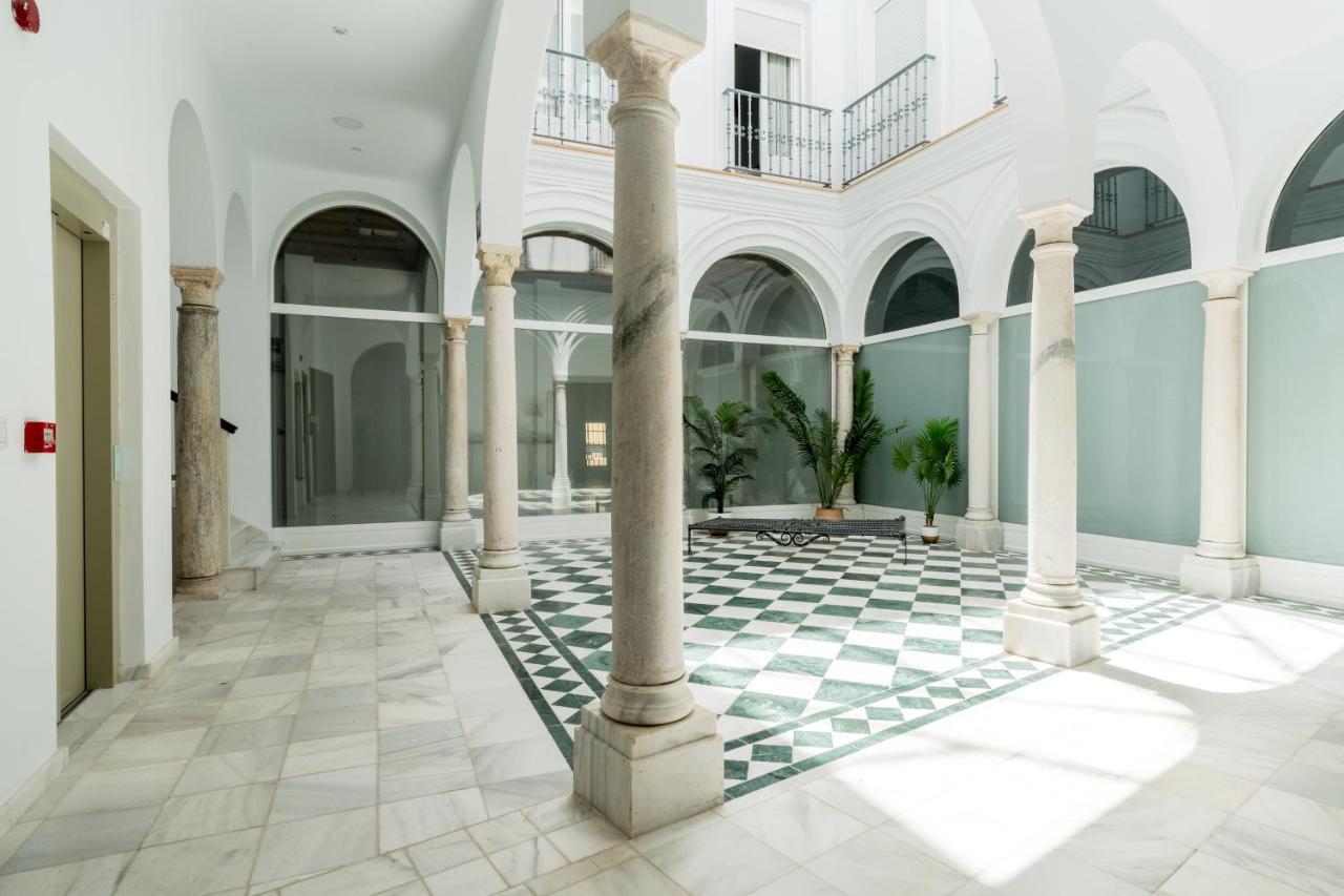 Casa Palacio サンルーカル・デ・バラメダ エクステリア 写真